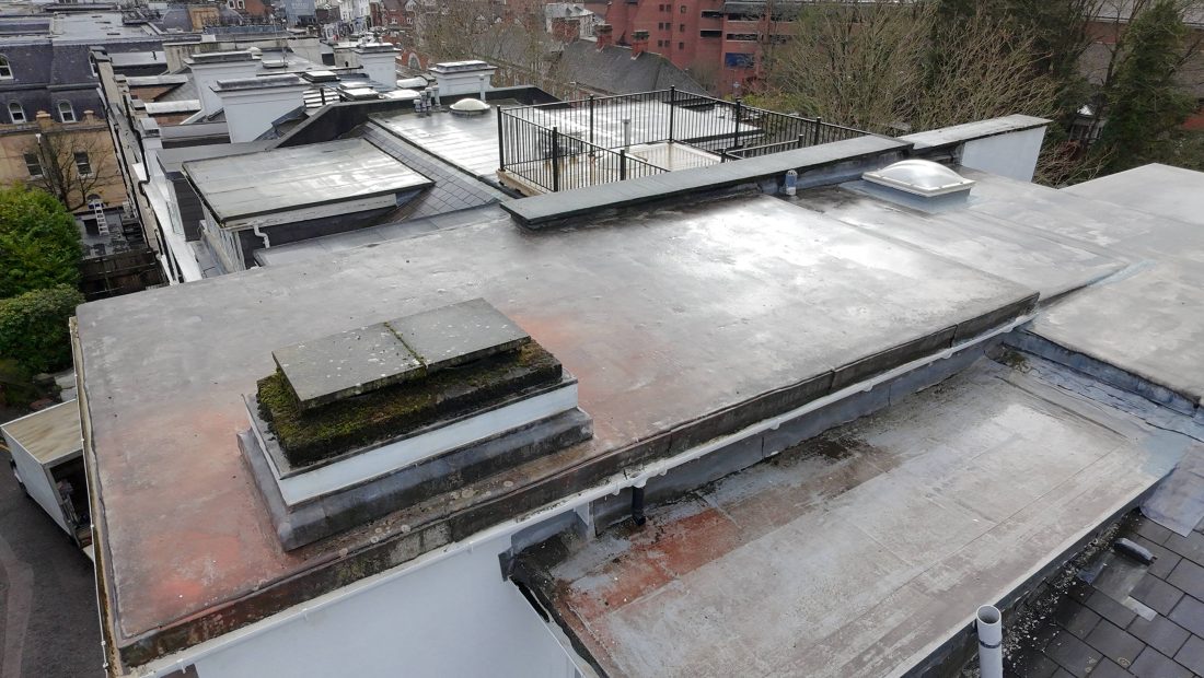 schedule of condition Loake shoes Kent