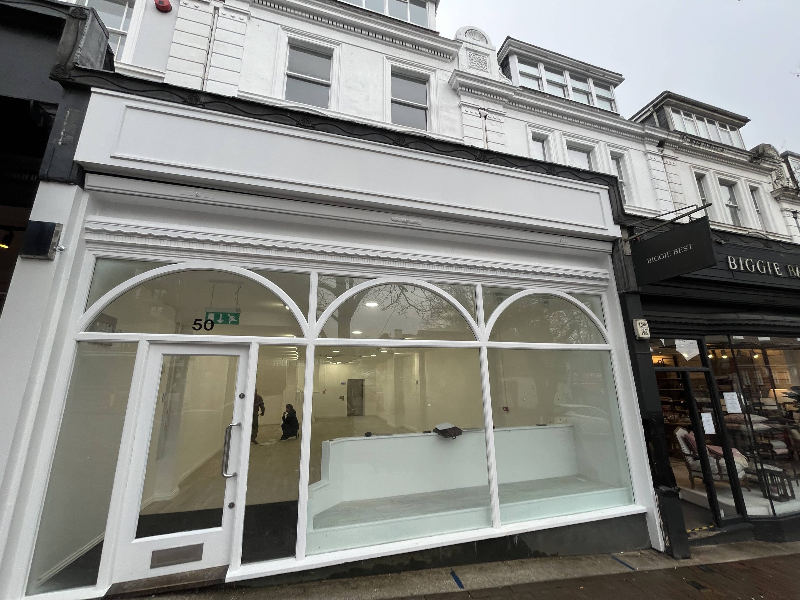 loake store tunbridge wells