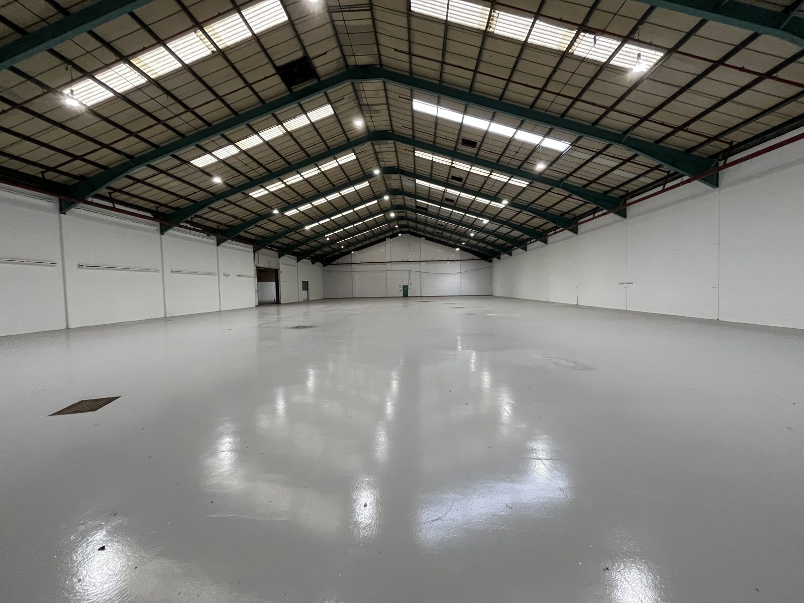 commercial warehouse