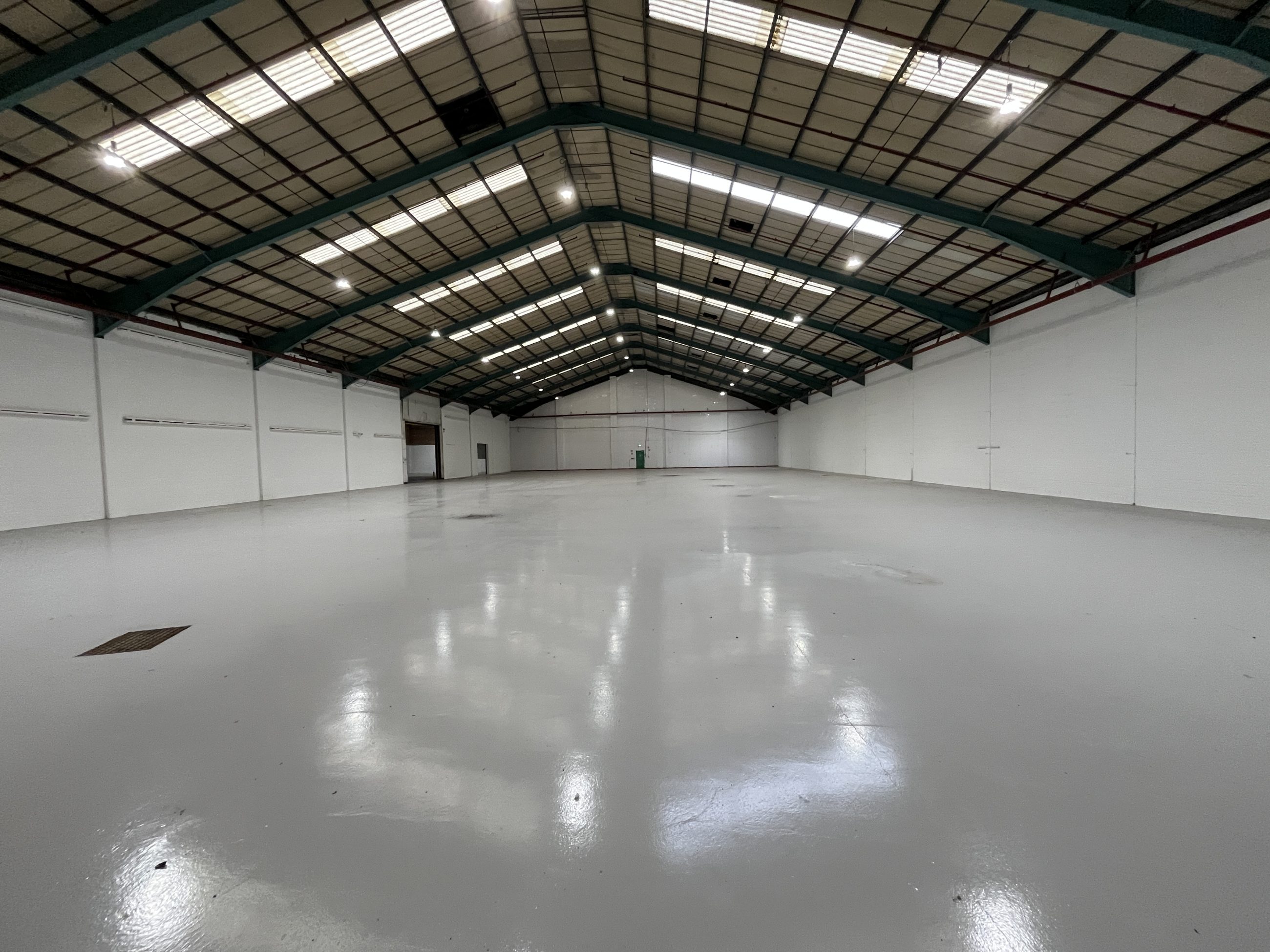 commercial warehouse