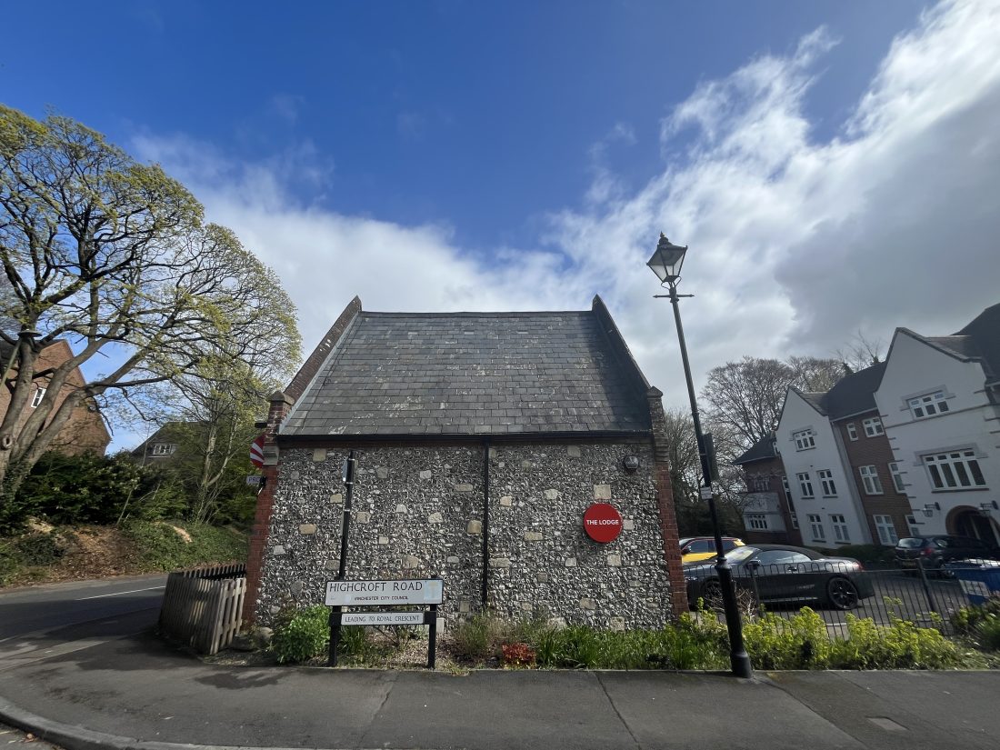 The Lodge Winchester