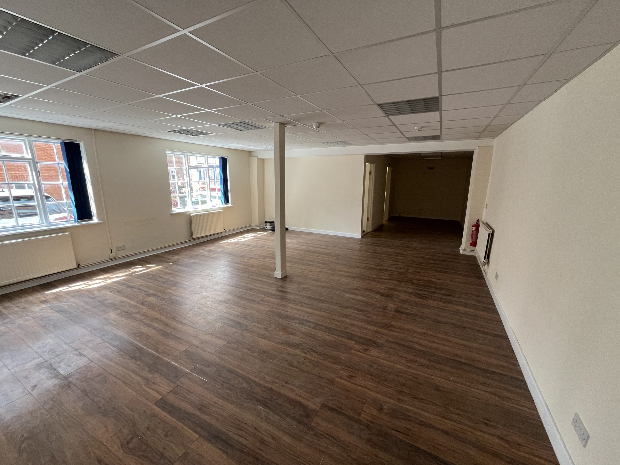 Office building in Basingstoke