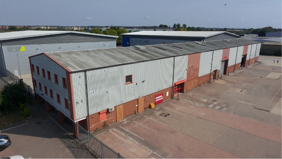 Commercial Building Survey & Reinstatement Cost Assessment: Andover, Hampshire